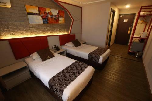Golden Nasmir Hotel Sdn Bhd