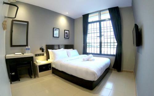 Jv Hotel @ Simpang Ampat