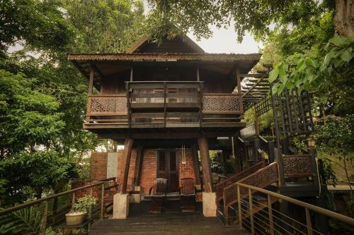 Lodge Malihom Private Estate