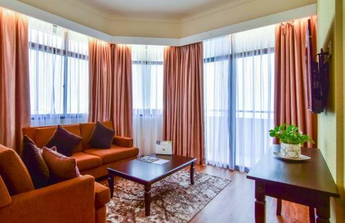 Hotel Sentral Seaview @ ?beachfront