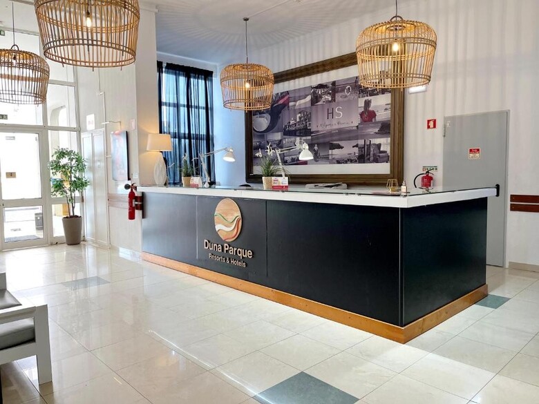 Hostal Blue Bamboo Hotel - Duna Parque Resorts & Hotels