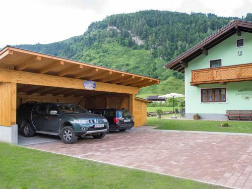 Apartamento Appartement Bergmeister