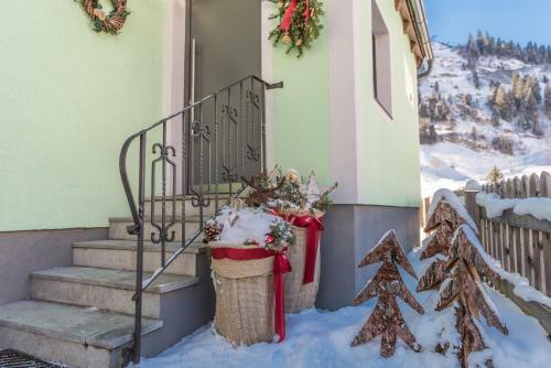 Apartamento Appartement Bergmeister