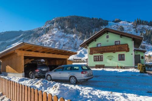 Apartamento Appartement Bergmeister