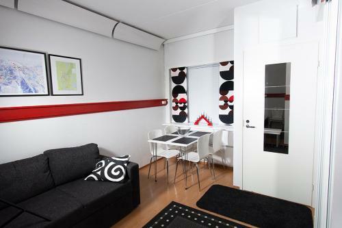Apartamento Vuosselin Helmi
