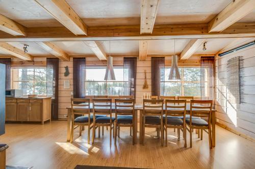 Lodge Ruka Safaris - Karhun Maja