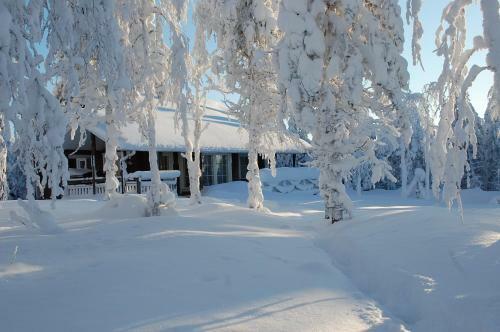 Lodge Rukaneli� Cottage