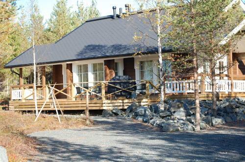 Lodge Rukaneli� Cottage