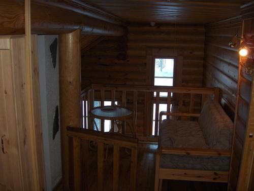 Lodge Rukavalo Cottage