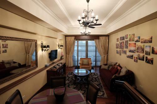 Apartamentos Luxury On Melaka River