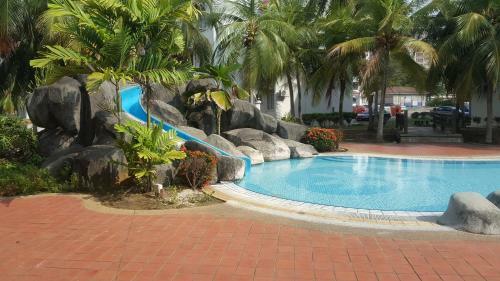 Apartamento Pd Perdana Condo Resort