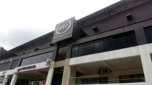 Cozy Home Stay At Gunung Lang