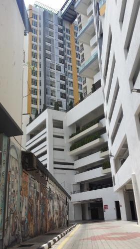 Apartamento Ipoh Majestic