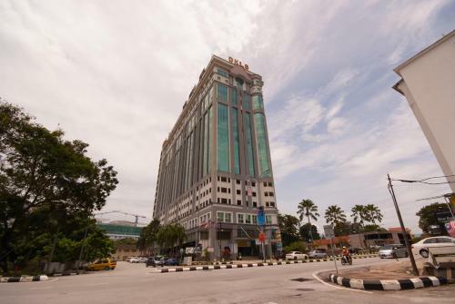 Ipoh Tower Apartment By Ipoh Experience Homestay