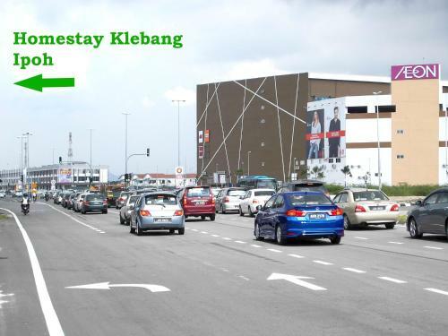 Homestay Klebang Ipoh