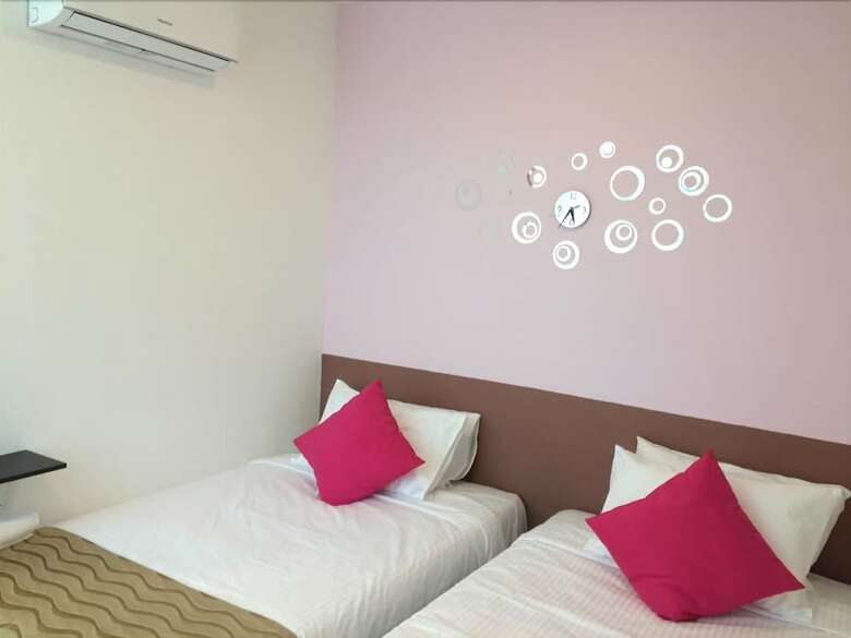 M Motel At Meru Ipoh