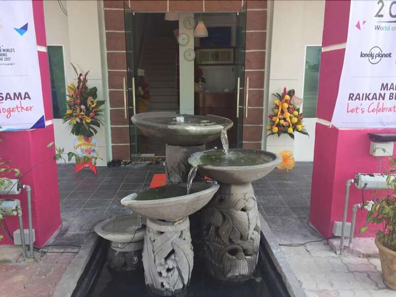 M Motel At Meru Ipoh