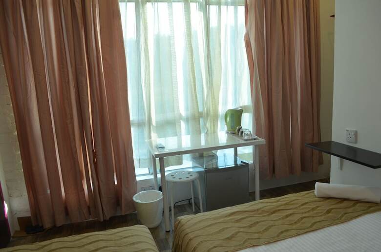 M Motel At Meru Ipoh