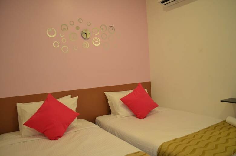 M Motel At Meru Ipoh