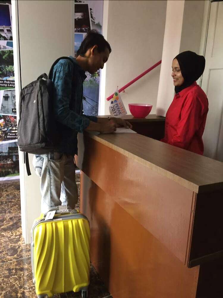 M Motel At Meru Ipoh