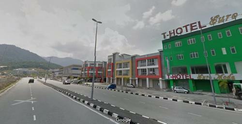 T-hotel Ipoh