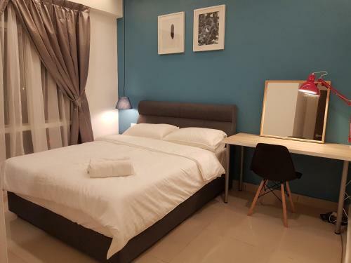 Apartamento Mike's Place @ The Majestic Ipoh