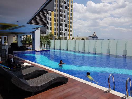 Apartamento Mike's Place @ The Majestic Ipoh