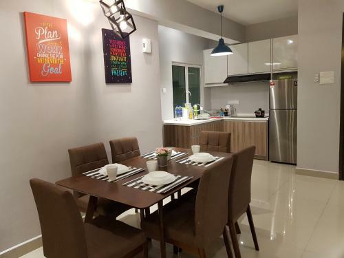 Apartamento Mike's Place @ The Majestic Ipoh