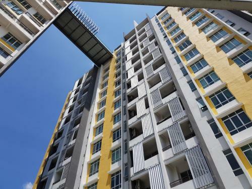 Apartamento Mike's Place @ The Majestic Ipoh