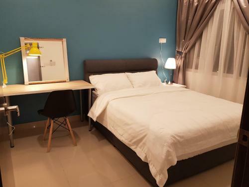 Apartamento Mike's Place @ The Majestic Ipoh