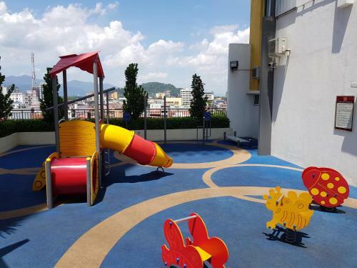 Apartamento Mike's Place @ The Majestic Ipoh