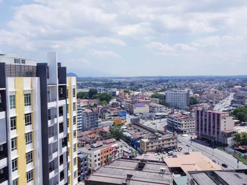 Apartamento Mike's Place @ The Majestic Ipoh