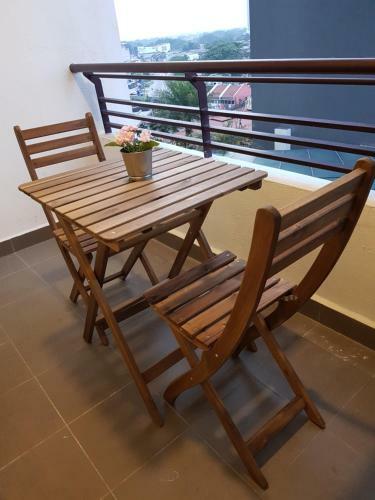 Apartamento Mike's Place @ The Majestic Ipoh