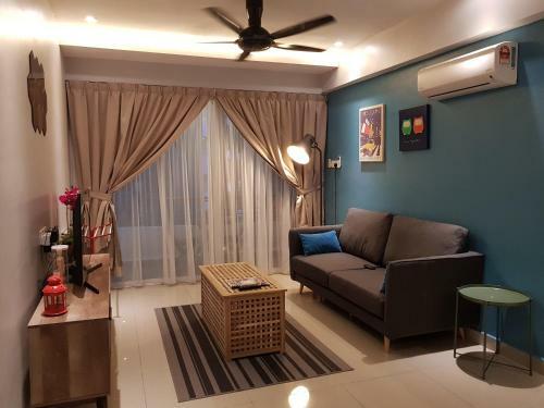 Apartamento Mike's Place @ The Majestic Ipoh