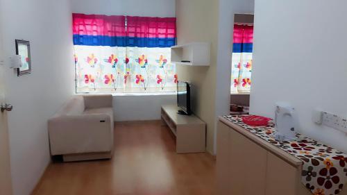 Apartamento Zalifa Homestay (uca2/d)