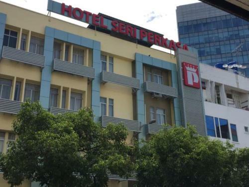 Hotel Seri Perkasa Kg. Ayer