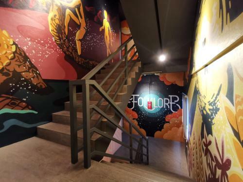 Albergue Toojou Kota Kinabalu