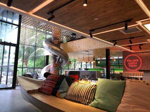 Albergue Toojou Kota Kinabalu