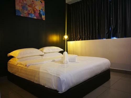 Apartamento Koohen Co @ Ashton Tower#at1