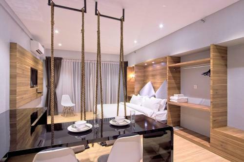 Apartamento Robusta Suites By Mushroom