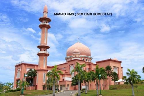 Borneo Sulaman Homestay