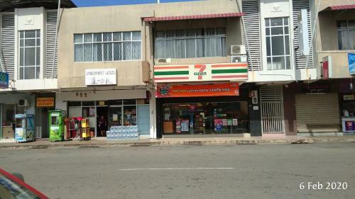 Borneo Sulaman Homestay