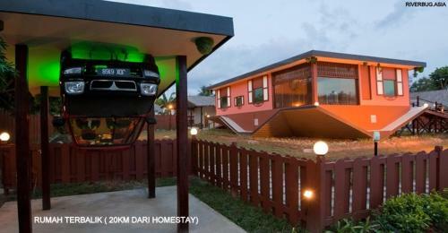 Borneo Sulaman Homestay