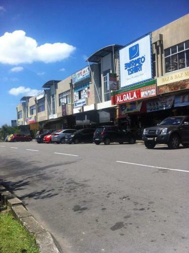 Borneo Sulaman Homestay