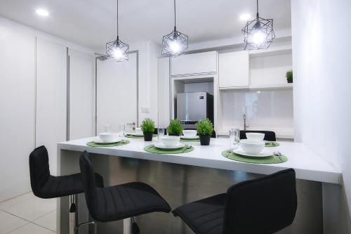 Apartamento Keen Suites@sutera Avenue