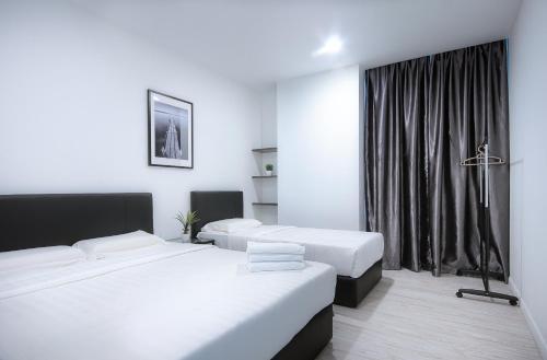 Apartamento Keen Suites@sutera Avenue