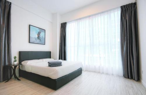 Apartamento Keen Suites@sutera Avenue