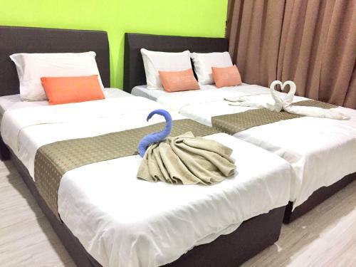 Apartamento Windaz Guest Suites@sutera Avenue Kk