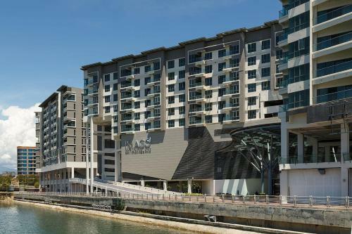 Apartamento Windaz Guest Suites@sutera Avenue Kk