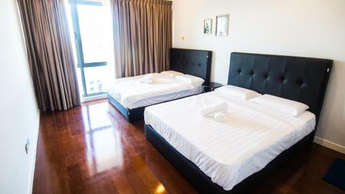 Apartamento Utopian Homes At Imago Mall